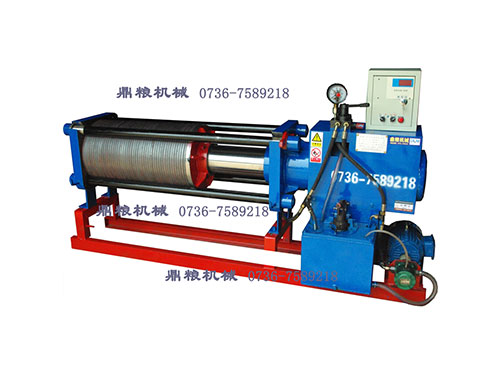新型全自動(dòng)臥式液壓榨油機(jī)，翻杠型，不用卸桿省力60%，女士可用