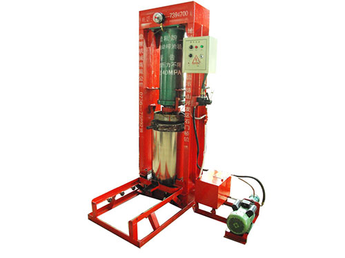 鼎糧液壓榨油機250B型，冷榨機，全自動，茶油、白土等，頂餅型