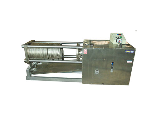 不銹鋼材質(zhì)全自動(dòng)臥式液壓榨油機(jī)DLW-100DS,自動(dòng)壓榨退榨，古法榨油機(jī)